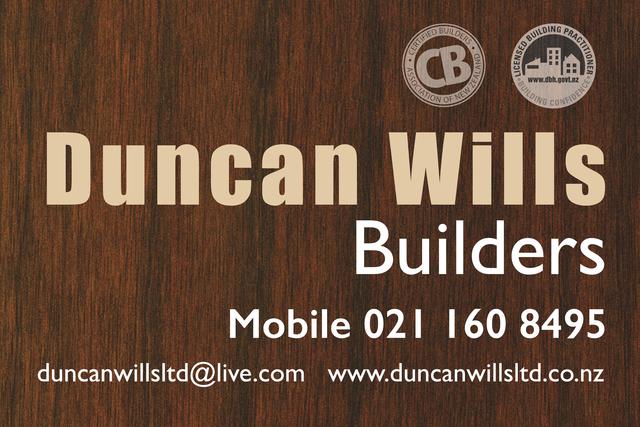 Duncan Wills Builders