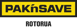 Proundly Sponsored by PAK'nSAVE Rotorua