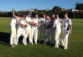 CENTRAL CRICKET CLUB